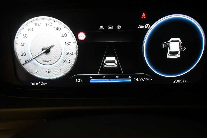Hyundai i20 1.0 TGDI Klass 100