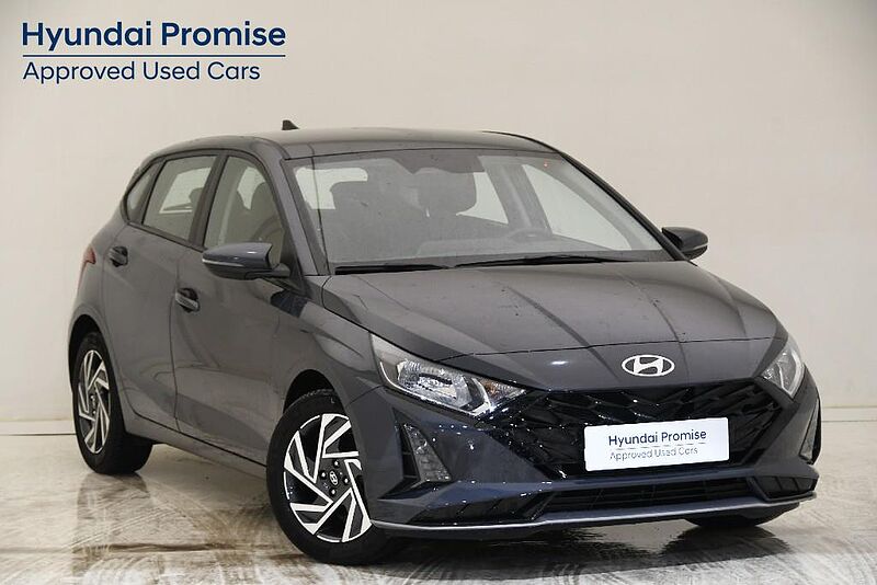Hyundai i20 1.0 TGDI Klass 100