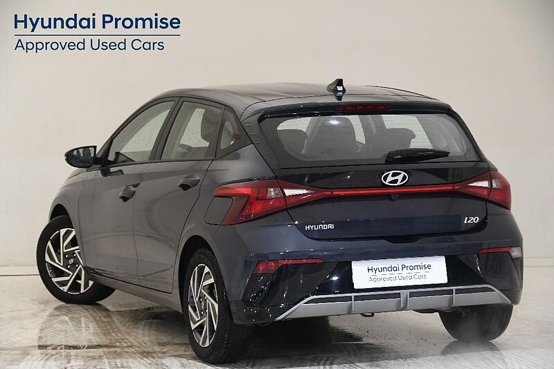 Hyundai i20 1.0 TGDI Klass 100