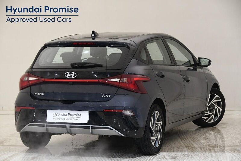 Hyundai i20 1.0 TGDI Klass 100