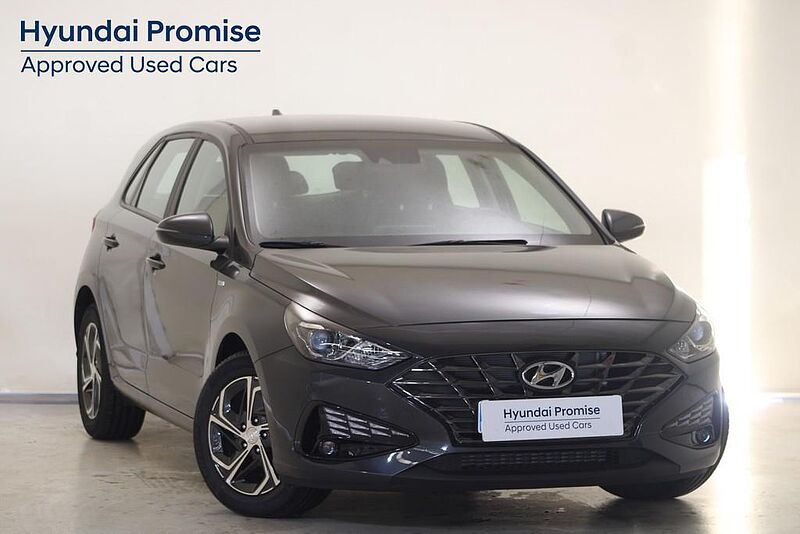 Hyundai i30 1.0 TGDI Klass LR 48V 120