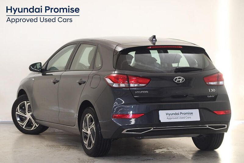 Hyundai i30 1.0 TGDI Klass LR 48V 120