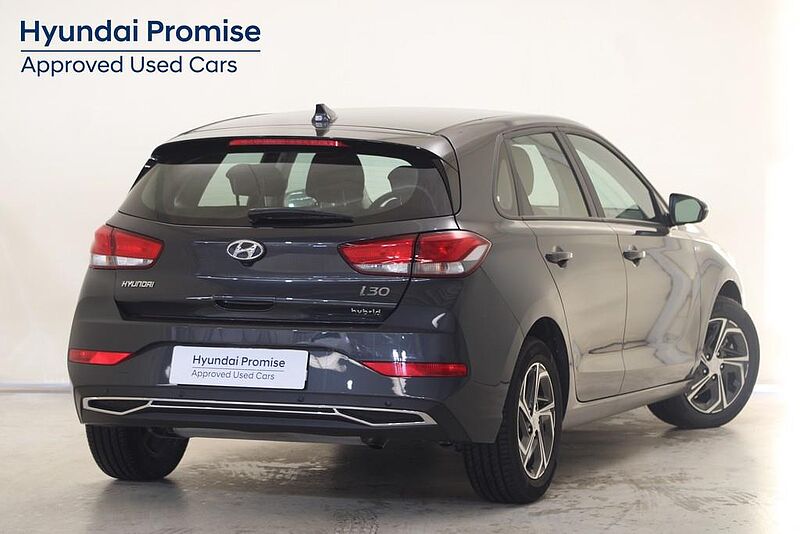 Hyundai i30 1.0 TGDI Klass LR 48V 120