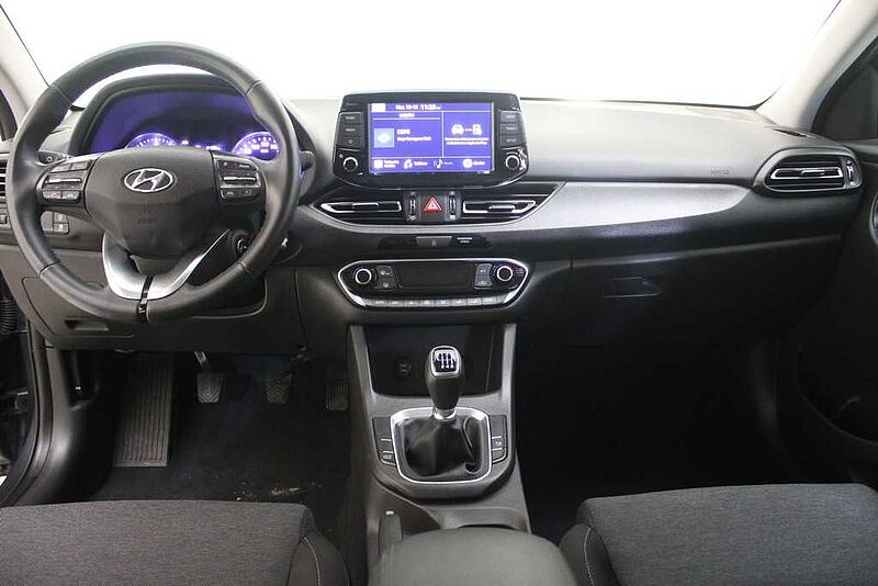 Hyundai i30 1.0 TGDI Klass LR 48V 120