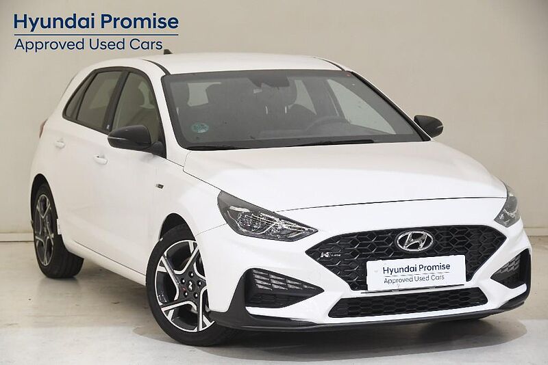 Hyundai i30 1.0 TGDI N Line 30A 120