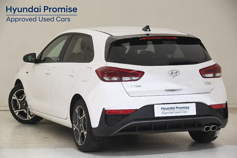 Hyundai i30 1.0 TGDI N Line 30A 120