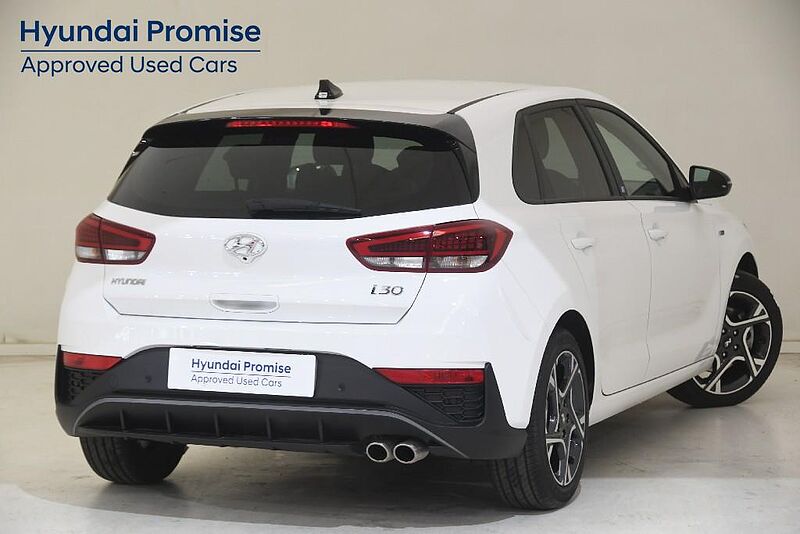 Hyundai i30 1.0 TGDI N Line 30A 120