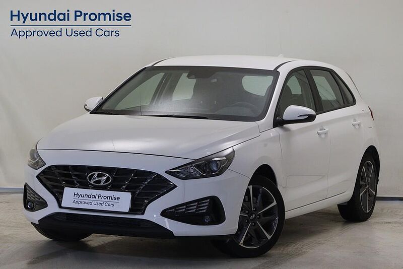 Hyundai i30 1.5 DPI Klass SLX 110