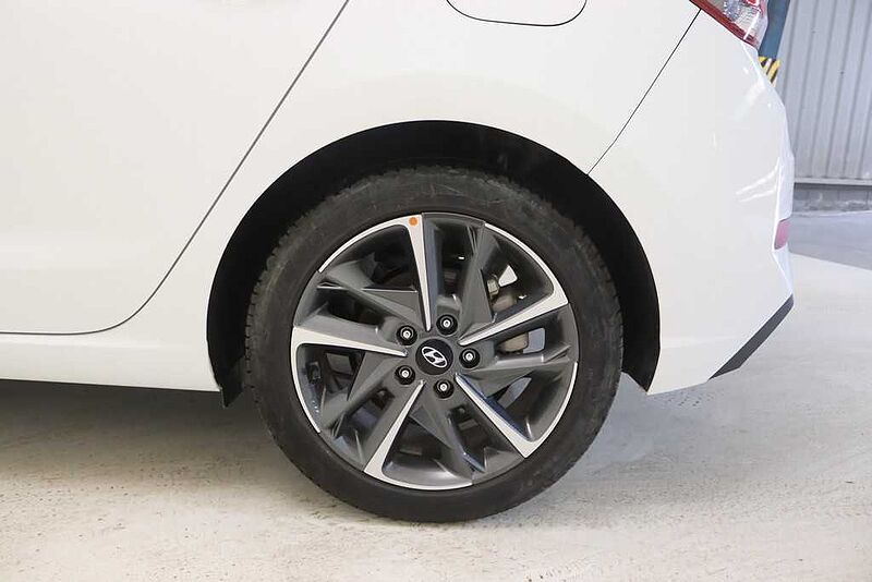 Hyundai i30 1.5 DPI Klass SLX 110