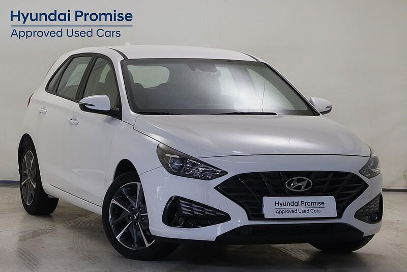 Hyundai i30 1.5 DPI Klass SLX 110