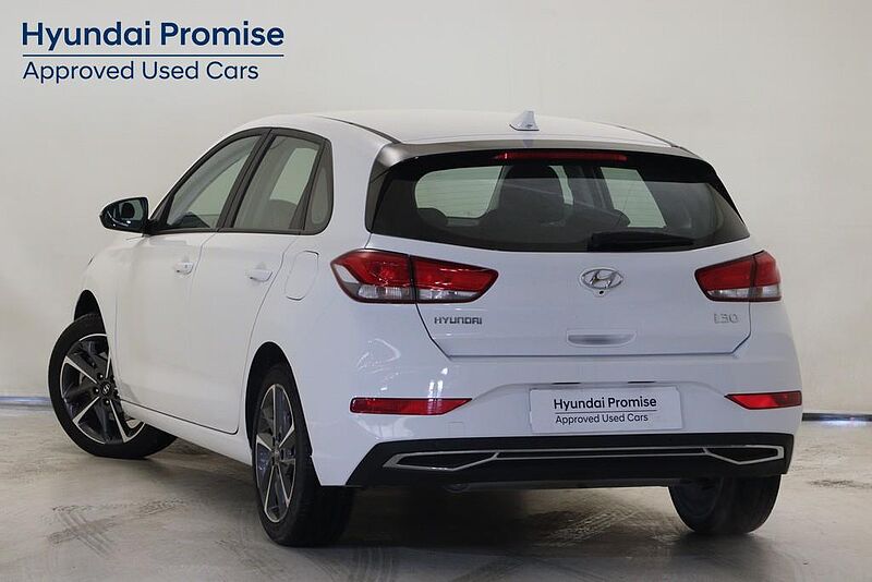 Hyundai i30 1.5 DPI Klass SLX 110