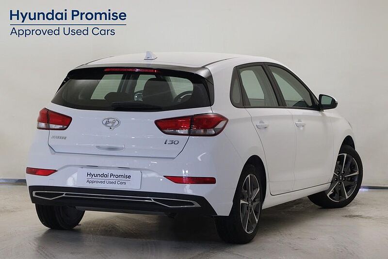 Hyundai i30 1.5 DPI Klass SLX 110