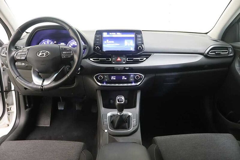Hyundai i30 1.5 DPI Klass SLX 110