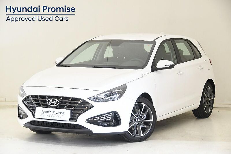 Hyundai i30 1.5 DPI Klass SLX 110