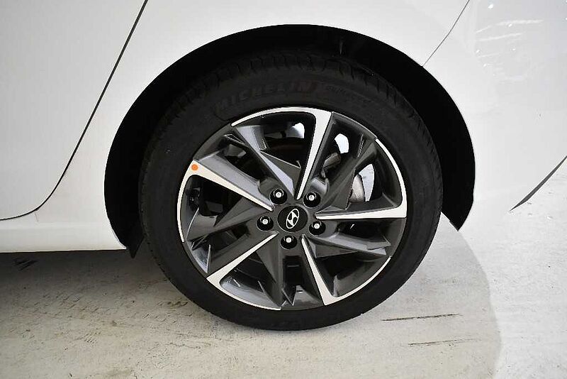 Hyundai i30 1.5 DPI Klass SLX 110