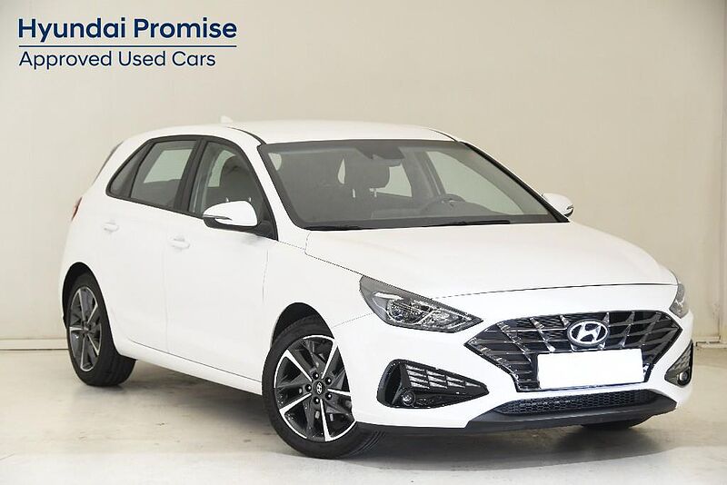 Hyundai i30 1.5 DPI Klass SLX 110