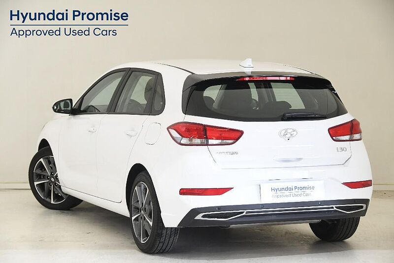 Hyundai i30 1.5 DPI Klass SLX 110