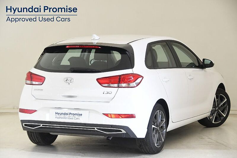 Hyundai i30 1.5 DPI Klass SLX 110