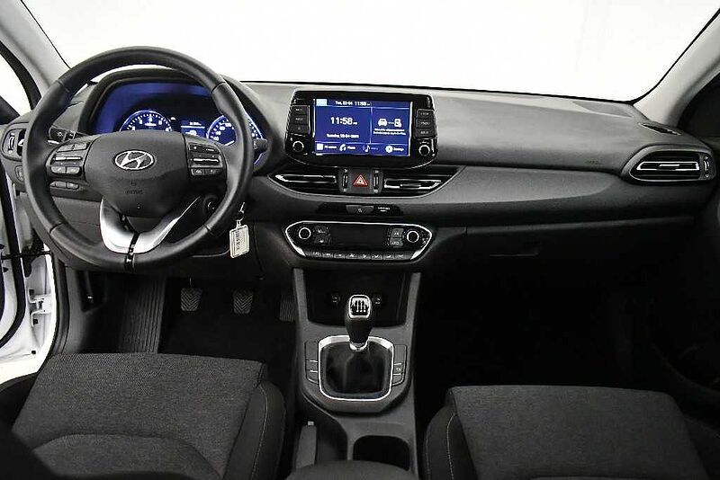 Hyundai i30 1.5 DPI Klass SLX 110