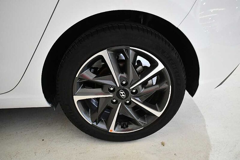 Hyundai i30 1.5 DPI Klass SLX 110