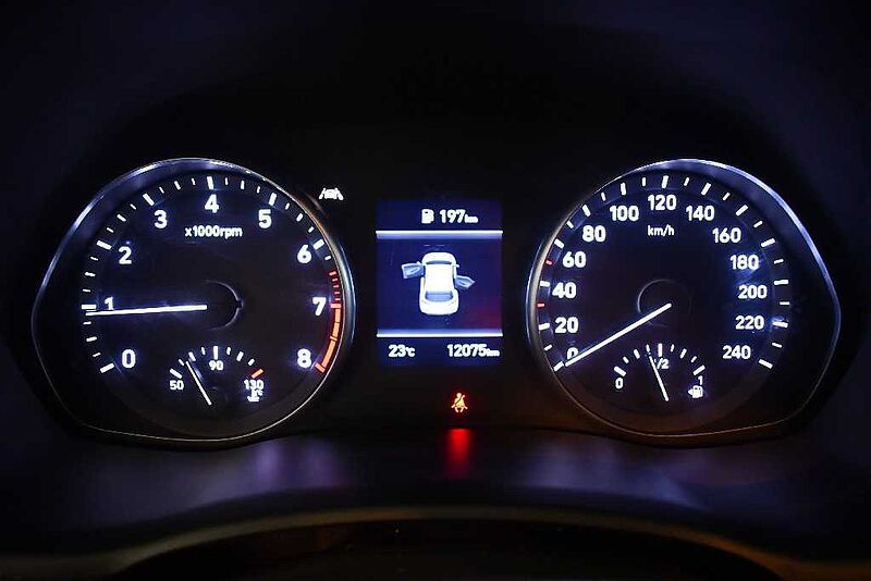 Hyundai i30 1.5 DPI Klass SLX 110