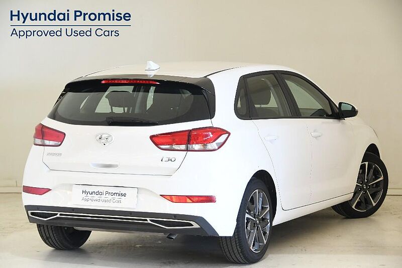 Hyundai i30 1.5 DPI Klass SLX 110