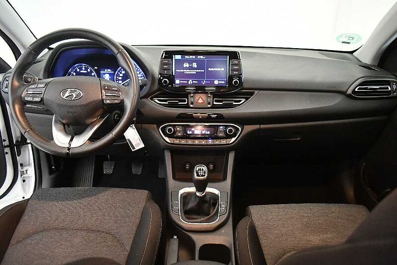 Hyundai i30 1.5 DPI Klass SLX 110