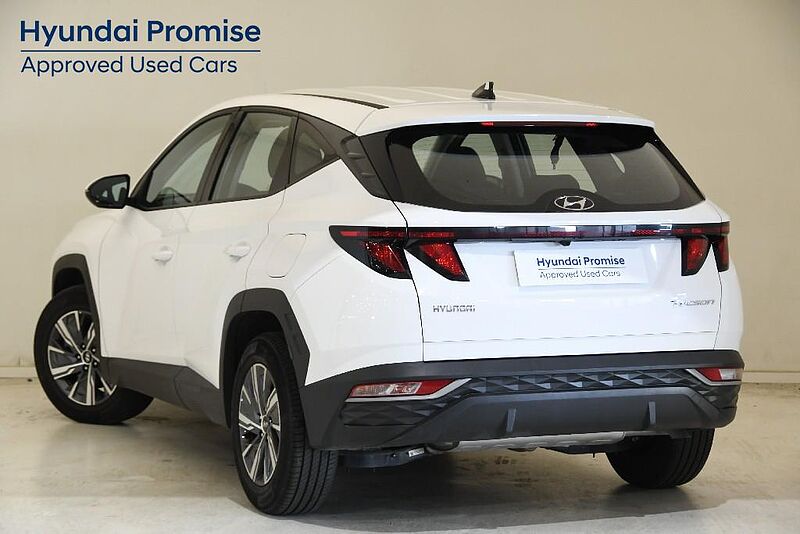 Hyundai Tucson 1.6 TGDI Klass 4x2